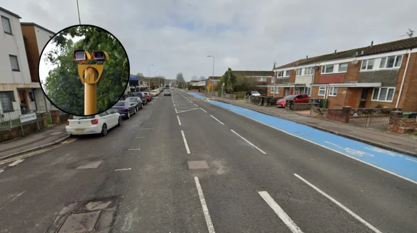 New 20mph Speed Camera to Go Live in Cardiff 2026