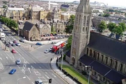 Newport Road Rumney: Complete Guide to the B4487 Corridor