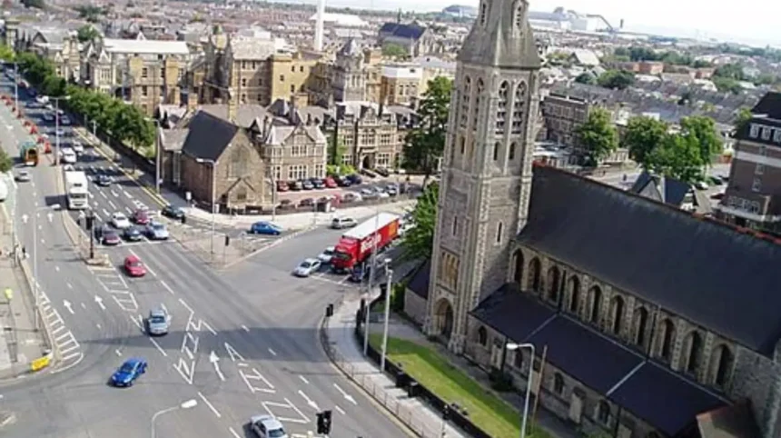 Newport Road Rumney: Complete Guide to the B4487 Corridor