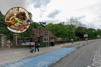 Roos Restaurant Opens in Former Sophia Gardens Bungalow, Cardiff 2026