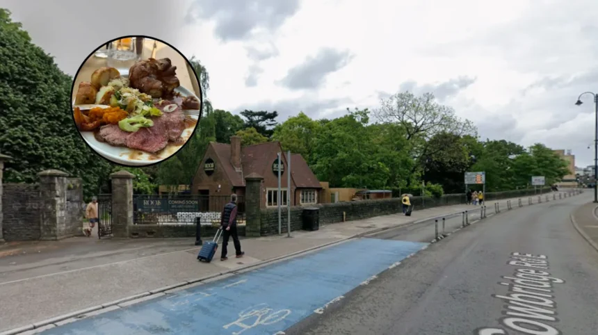 Roos Restaurant Opens in Former Sophia Gardens Bungalow, Cardiff 2026