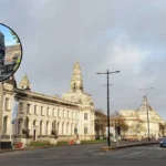 Second Cardiff bin lorry fire sparks battery warning 2026