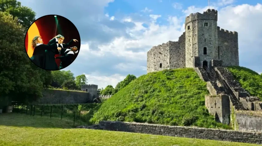 Self Esteem Headlines Cardiff Castle With Powerful Show 2026