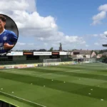 Socceroo Alex Robertson Stars in Cardiff City Pre-Season Win, Nailsworth 2026