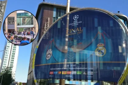 St David’s Cardiff Adds £157m to Economy, 2026