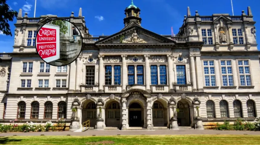 Staff Alarm Grows Over Cardiff University Programmes, Cardiff 2026