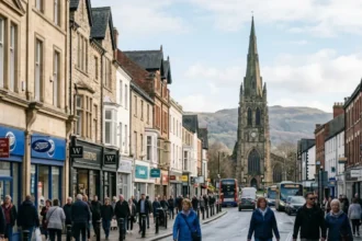 The Complete Guide to Wrexham: History, Economy, and Global Cultural Impact