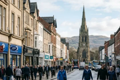 The Complete Guide to Wrexham: History, Economy, and Global Cultural Impact
