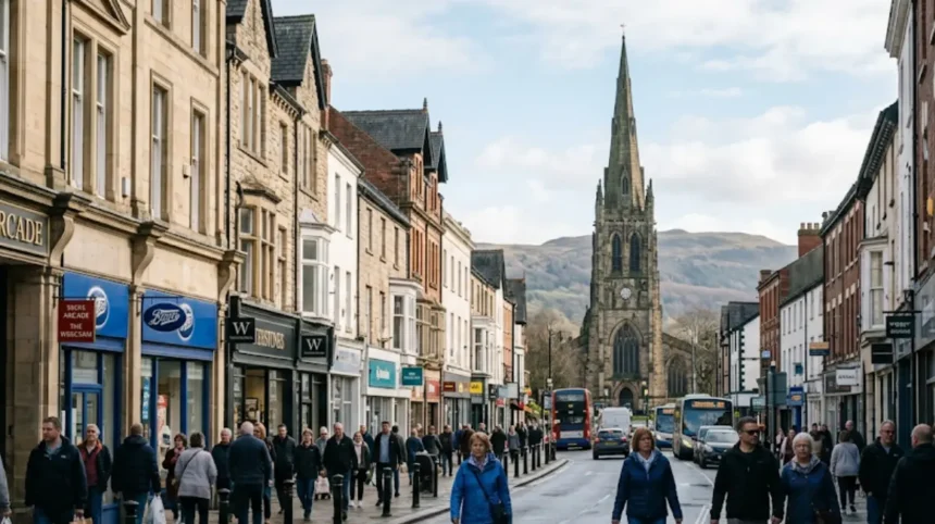 The Complete Guide to Wrexham: History, Economy, and Global Cultural Impact