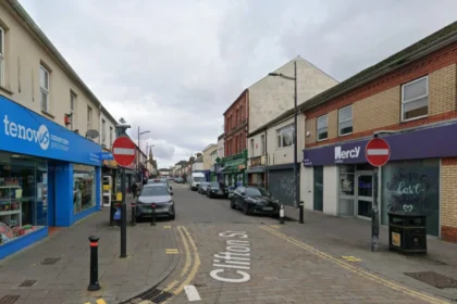 The Historical Evolution and Contemporary Transformation of Clifton Street in Cardiff Wales