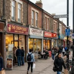 The Ultimate Crwys Road Food Guide: Top Restaurants, Cafes, and Cuisines