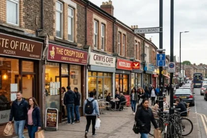 The Ultimate Crwys Road Food Guide: Top Restaurants, Cafes, and Cuisines