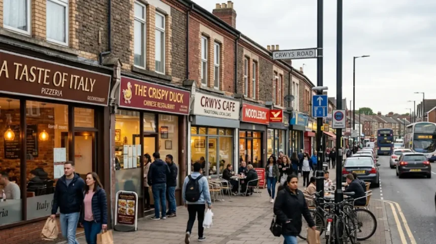 The Ultimate Crwys Road Food Guide: Top Restaurants, Cafes, and Cuisines
