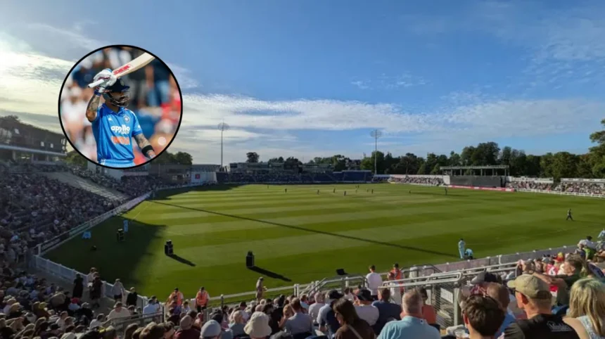Virat Kohli Breaks ODI Records in Cardiff 2026