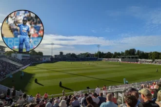 Virat Kohli Scripts History in Cardiff 2026