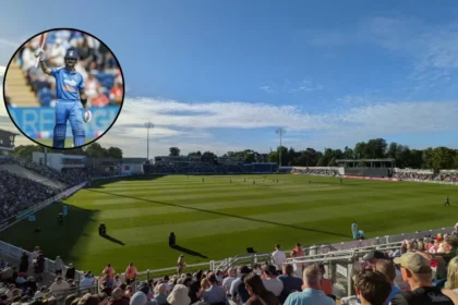 Virat Kohli Scripts History in Cardiff 2026