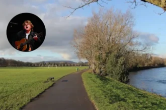 What Lewis Capaldi Ate During Blackweir Live Concerts: Cardiff 2026