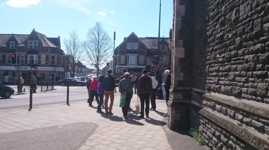 What Makes Wellfield Road One of the Best High Streets in Cardiff?