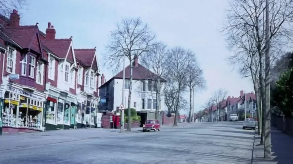 What are the environmental and infrastructure challenges on Penylan Road?