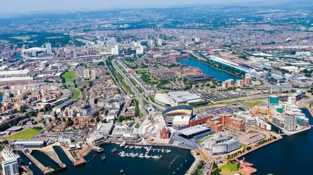 What is Broadway in Cardiff and why does it matter?