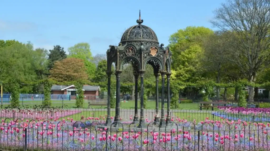 What is Victoria Park Cardiff and why is it important?