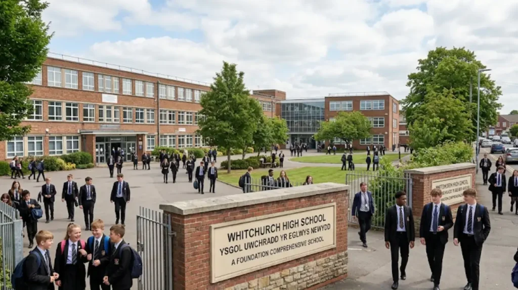 What is Whitchurch High School?