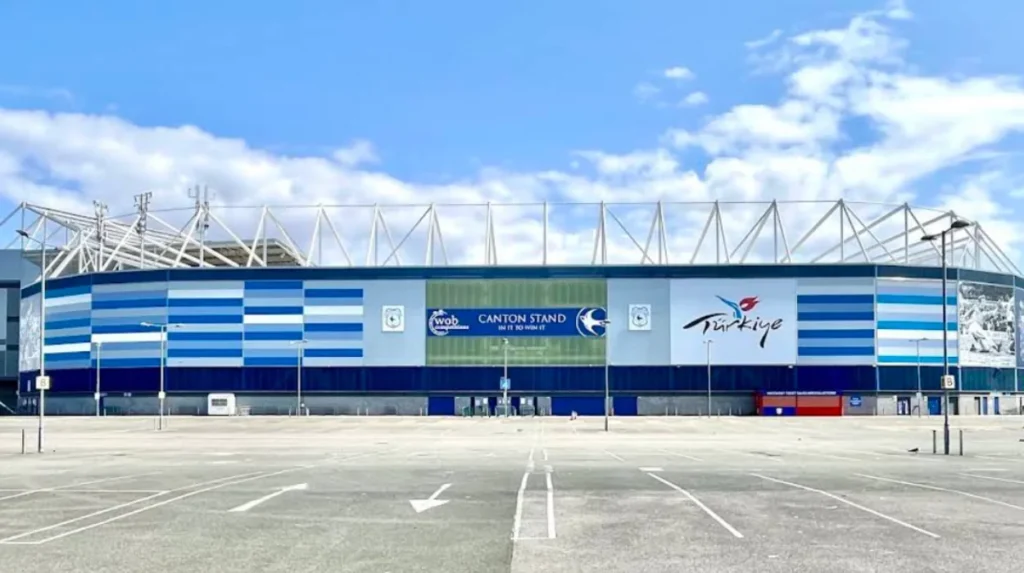 What is the History and Origin of Cardiff City?