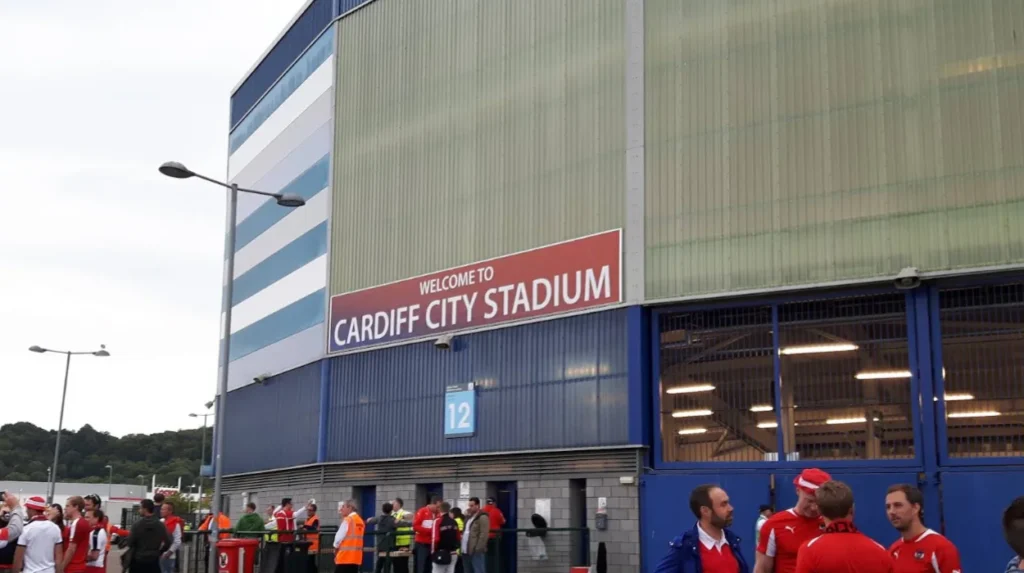 What is the Statistical Record of Cardiff City Football Club?