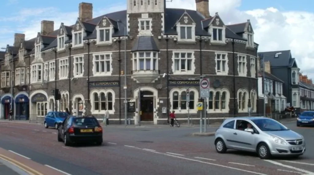What is the history of Cowbridge Road East?