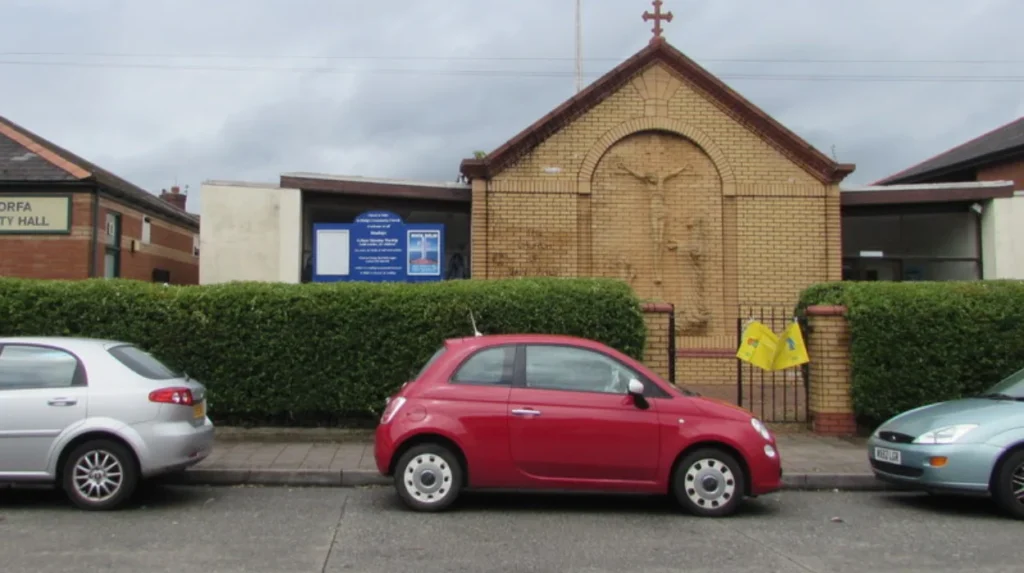 What role did the Bute family play in Roath church history?