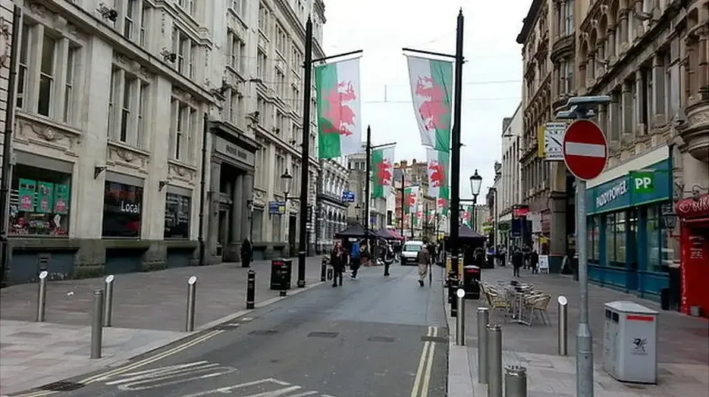 What structural changes did the Clifton Street Regeneration Strategy introduce?