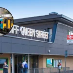 Why Is Cardiff Railway Station Closing for Three Days? Cardiff 2026