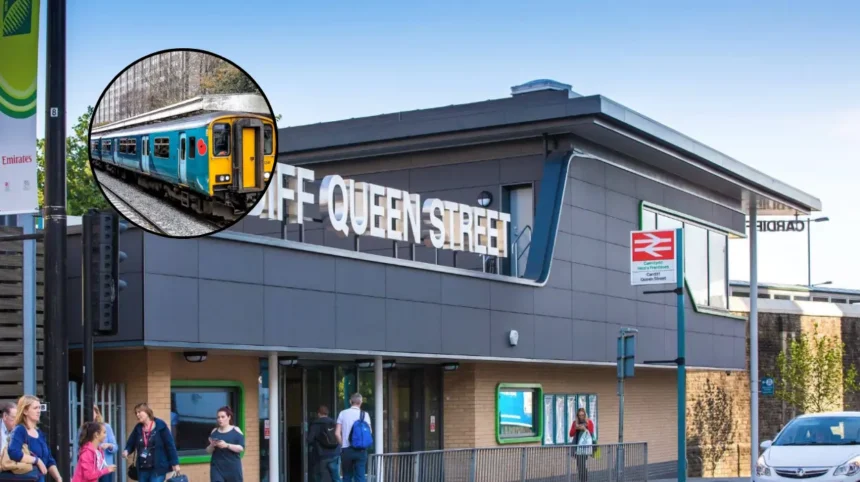 Why Is Cardiff Railway Station Closing for Three Days? Cardiff 2026