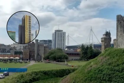 £67m Funding Secures 30-Storey Tower in Cardiff City Centre 2026