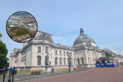 ABP Plans Major Industrial Demolition at Port of Cardiff 2026