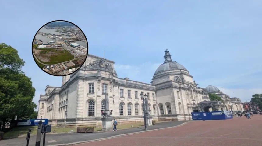 ABP Plans Major Industrial Demolition at Port of Cardiff 2026