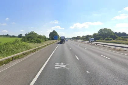 Aadil Sabir Admits Causing Fatal M4 Motorway Crash West London 2026
