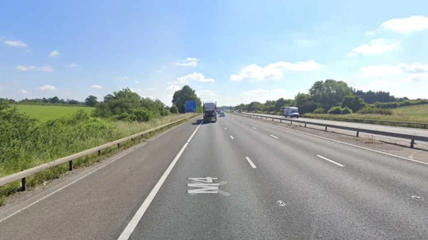 Aadil Sabir Admits Causing Fatal M4 Motorway Crash West London 2026
