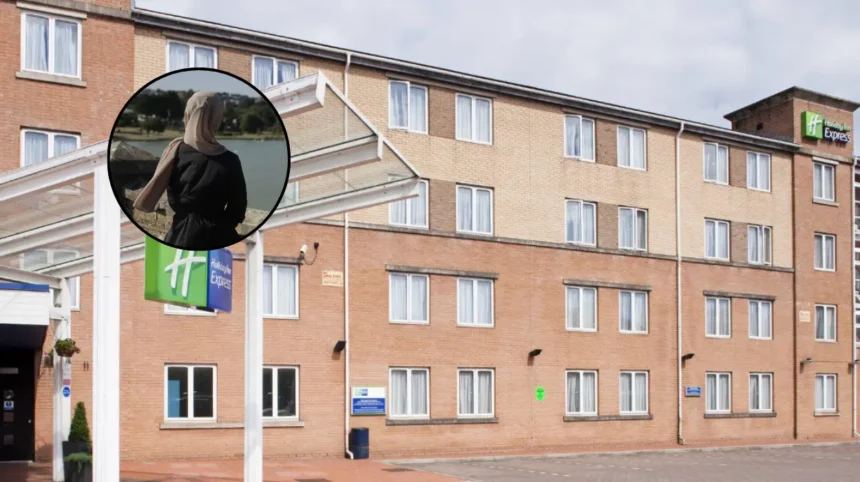 Afghan Translators Terrified by Hotel Protests in Rhoose 2026