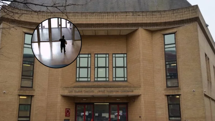 Alex Allegretto Sentenced Over St David’s Upskirting Incident Cardiff 2026