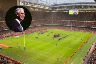 Andrea Bocelli Headlines Inaugural Land of Song Festival in Cardiff 2026