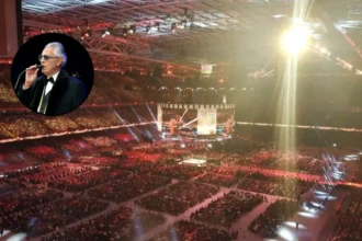 Andrea Bocelli to Headline Land of Song Festival Cardiff 2026