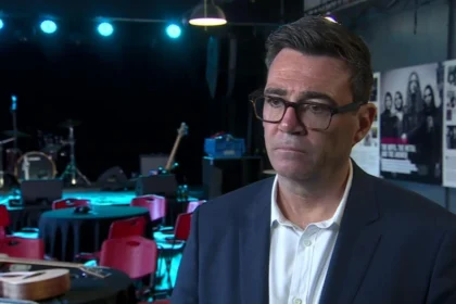 Andy Burnham Rules Out Irish Unification Referendum in Belfast 2026