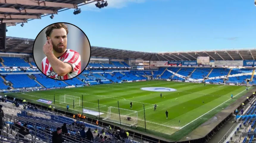 Ben Brereton Diaz Rejoins Sheffield United Ahead of Cardiff Clash, Sheffield 2026