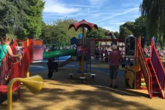 Best Childrens Playgrounds and Play Areas in Cardiff 2026