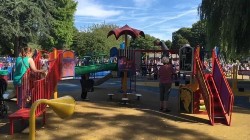 Best Childrens Playgrounds and Play Areas in Cardiff 2026