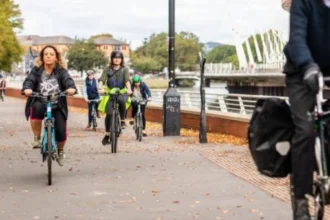 Best Cycling Routes in Cardiff Taff Trail & Bay 2026