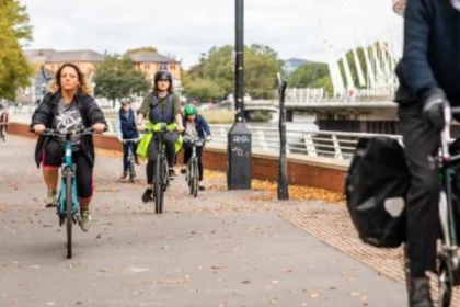 Best Cycling Routes in Cardiff Taff Trail & Bay 2026
