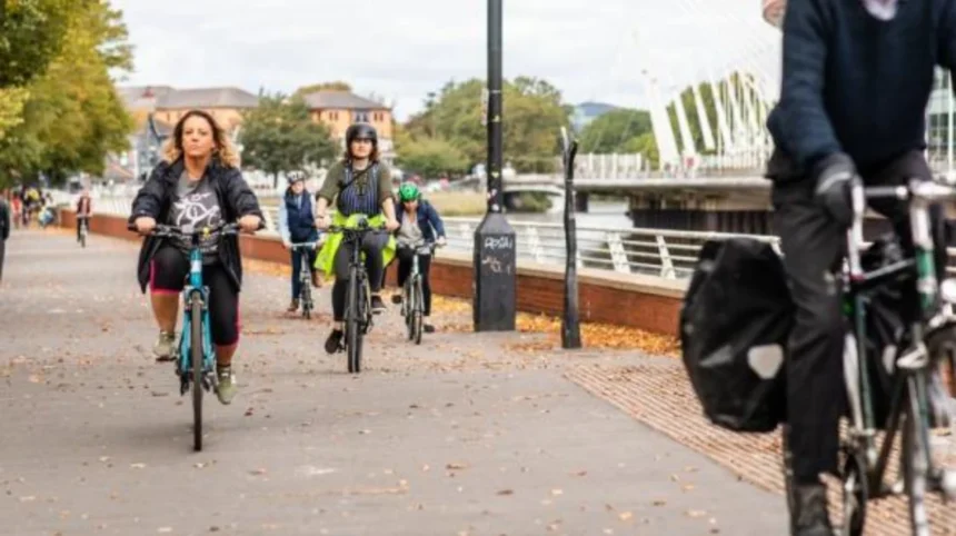 Best Cycling Routes in Cardiff Taff Trail & Bay 2026