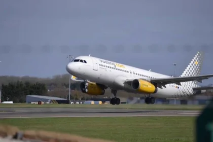 Budget Airline Vueling Withdraws Flights From Cardiff Airport in 2026
